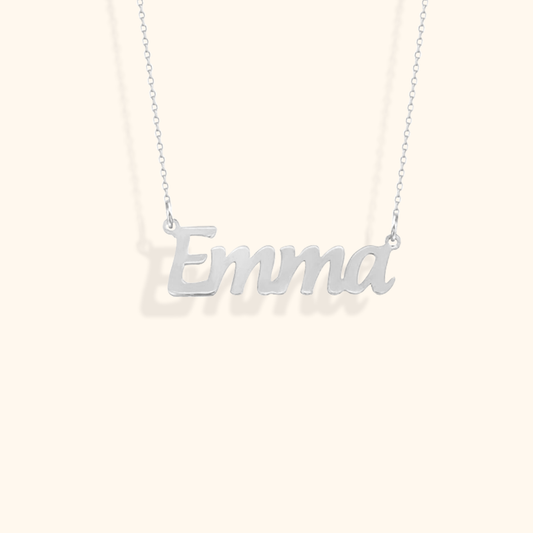 Luxury Name Necklace