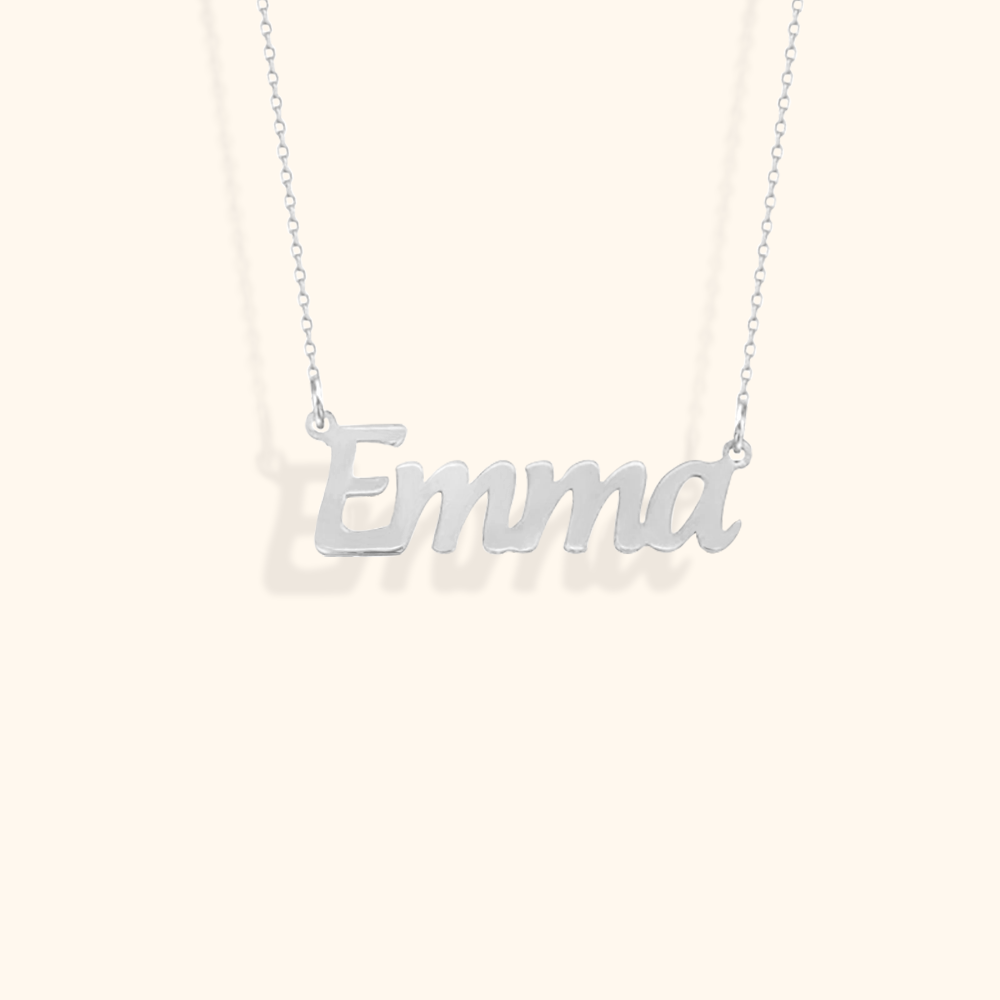 Luxury Name Necklace
