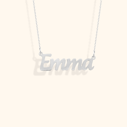 Luxury Name Necklace