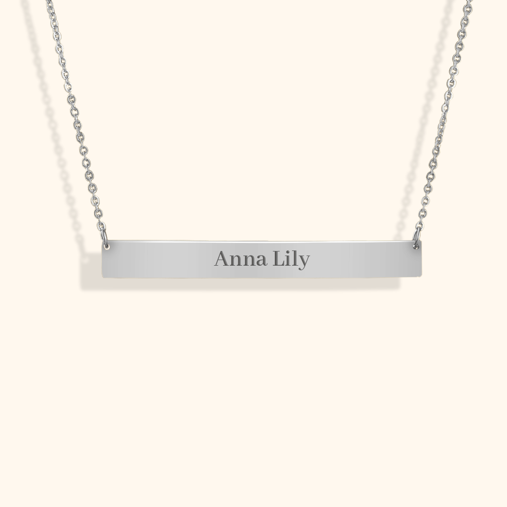 Personalized Name Necklace