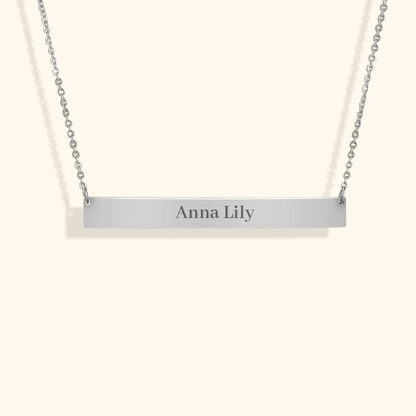 Personalized Name Necklace