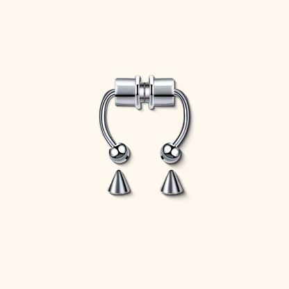 Magnetic Septum Piercing Set