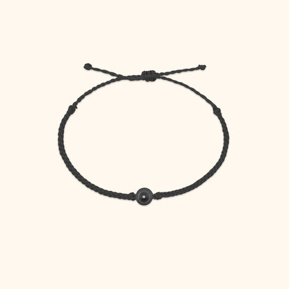 Personalized Circular Photo Bracelet