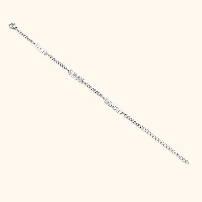 Name Engraved Bracelet